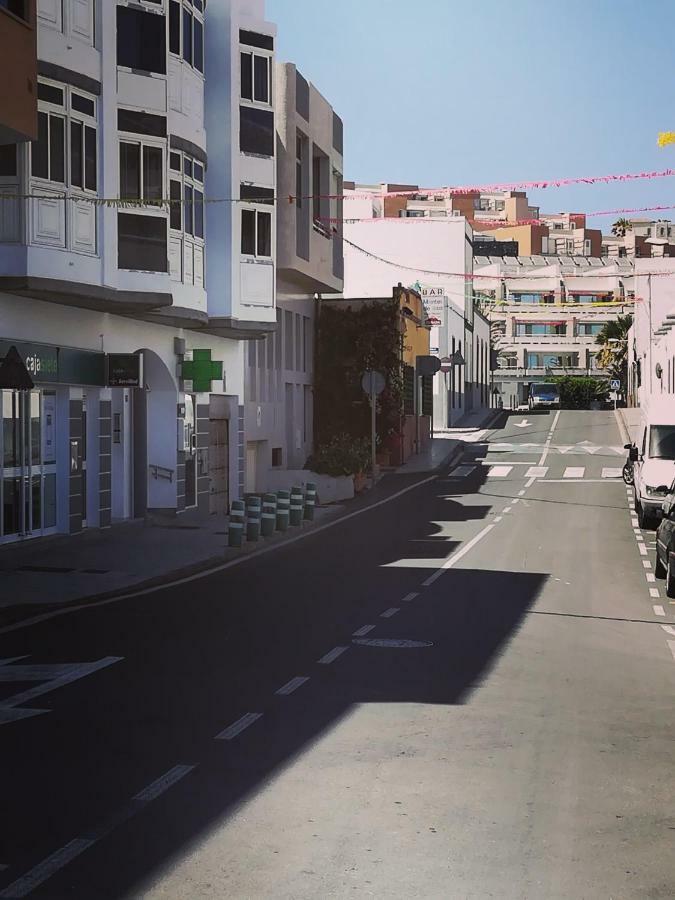 La Chalana Apartament Poris de Abona